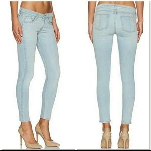 rag & bone The Capri Skinny Jeans in Brighton US 25 ($225)